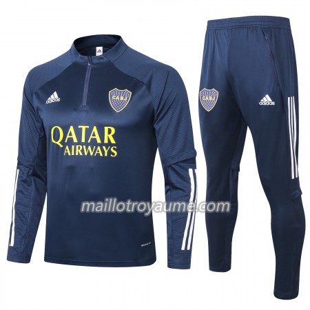 Boca Juniors 2020-2021 Ensemble Sweat d'entrainement M001 Boca Juniors 2020-2021 Ensemble Sweat d'entrainement M001
